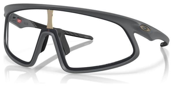 Lunettes Oakley RSLV Carbon Mat / Verres Photochromiques / Ref : OO9484D-0649