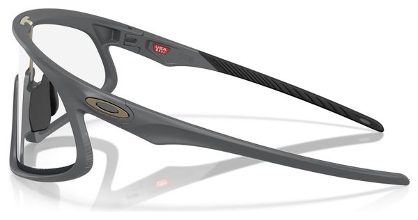 Lunettes Oakley RSLV Carbon Mat / Verres Photochromiques / Ref : OO9484D-0649