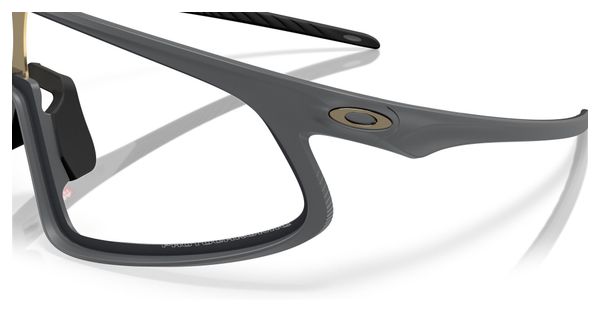 Oakley RSLV Carbon Matte / Lenti fotocromatiche / Ref : OO9484D-0649