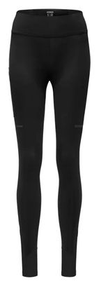 Women's Gore Wear Concurve Thermo Black Long Running Leggings