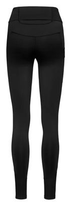 Women's Gore Wear Concurve Thermo Black Long Running Leggings