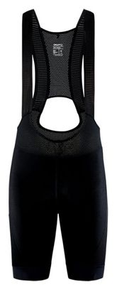 Culote corto Craft <strong>ADV Off-Road </strong>Negro