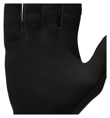 Black Diamond MidWeight ScreenTap Long Gloves Black