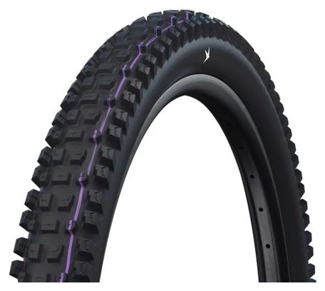 Schwalbe Albert MTB Tire Tubeless Ready Foldable Super Trail Addix  Ultra Soft E-Bike E-50