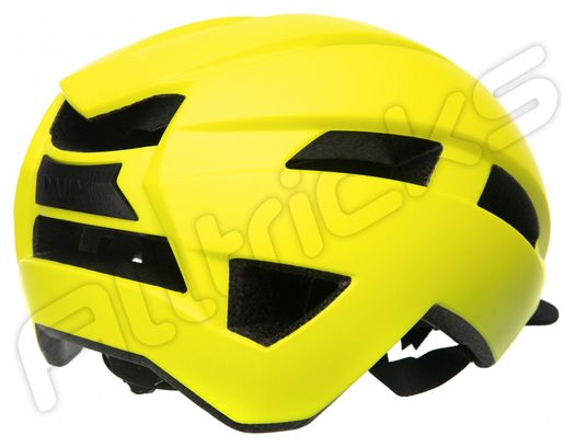 Casque Bell Daily Jaune Fluo