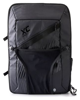 Borsa portaoggetti Rockrider XC Race nera