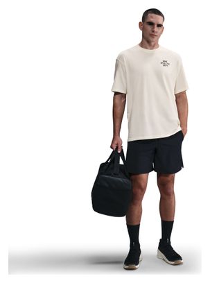 Nike Kurzarm Trikot Beige Herren