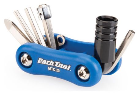 Accessorio Multiattrezzo Park Tool MTC-20 8 Funzioni