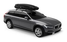 Coffre de Toit Thule Force XT Alpine (420 L) Noir Mat