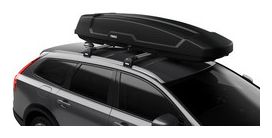 Coffre de Toit Thule Force XT Alpine (420 L) Noir Mat