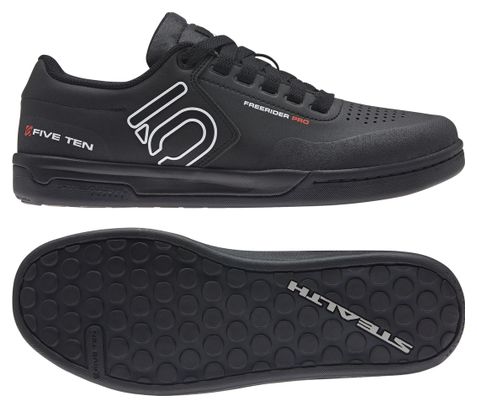 Zapatillas MTB adidas Five Ten Freerider Pro negro