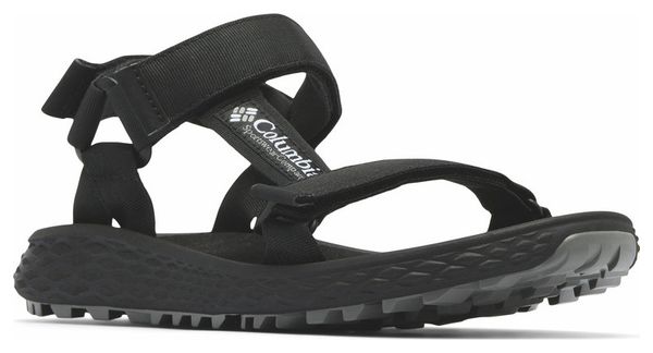 Columbia Konos Globetrot Hiking Sandals Black Men's
