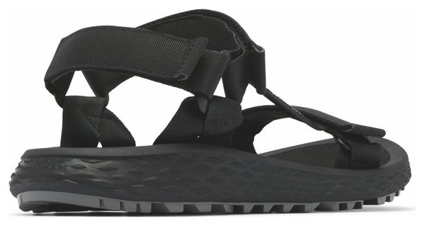 Columbia Konos Globetrot Hiking Sandals Black Men's