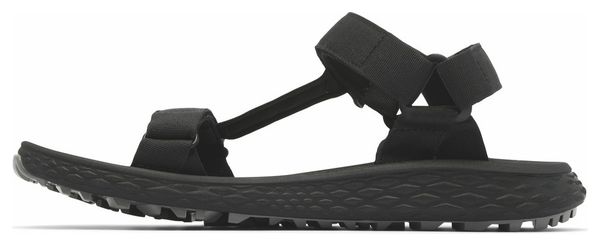 Columbia Konos Globetrot Hiking Sandals Black Men's