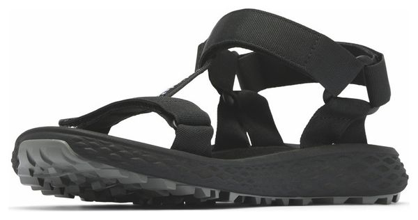 Columbia Konos Globetrot Hiking Sandals Black Men's