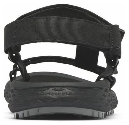 Columbia Konos Globetrot Hiking Sandals Black Men's