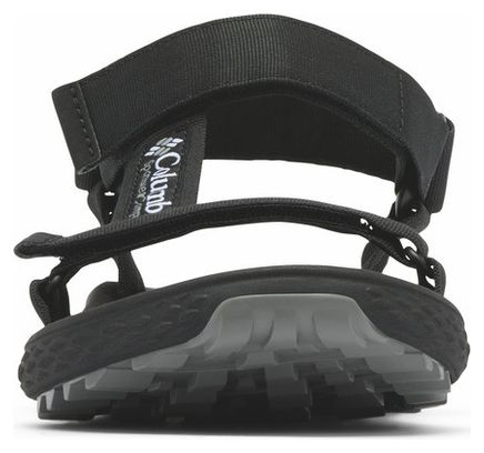 Columbia Konos Globetrot Hiking Sandals Black Men's