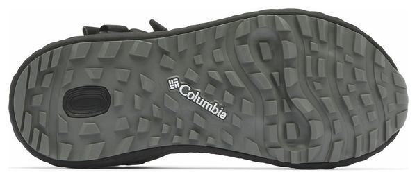 Columbia Konos Globetrot Hiking Sandals Black Men's
