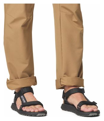 Columbia Konos Globetrot Hiking Sandals Black Men's