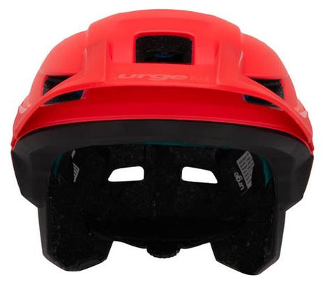 Casco da mountain bike Urge Treps Rosso