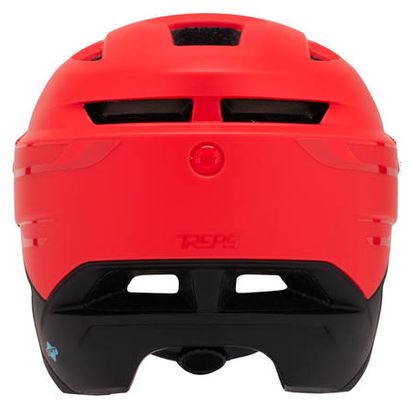 Casco da mountain bike Urge Treps Rosso