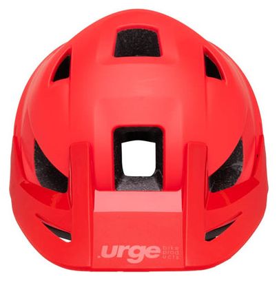 Casco da mountain bike Urge Treps Rosso