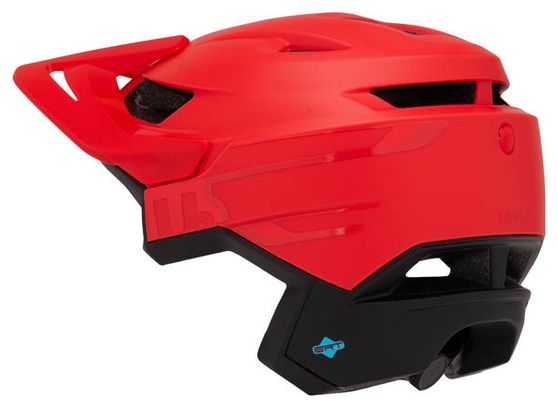 Casco da mountain bike Urge Treps Rosso