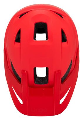 Casco da mountain bike Urge Treps Rosso