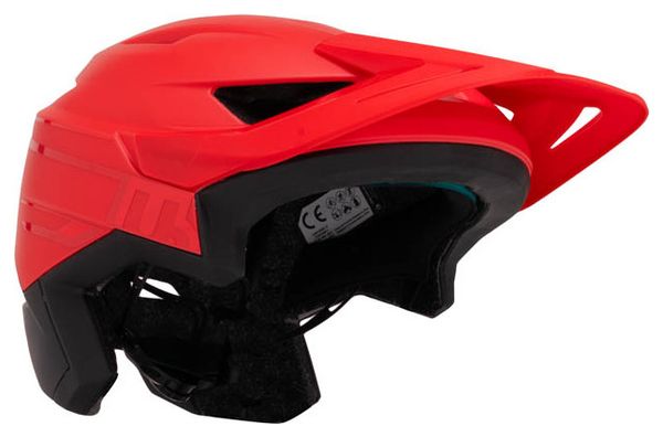 Casco da mountain bike Urge Treps Rosso