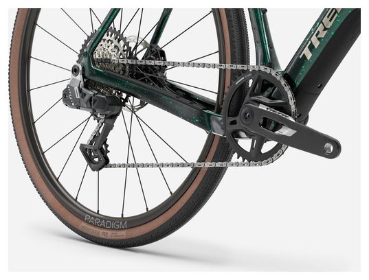 Gravel Bike Trek Checkpoint SL 6 Sram Rival AXS 13V 700 mm Verde Gen. 3