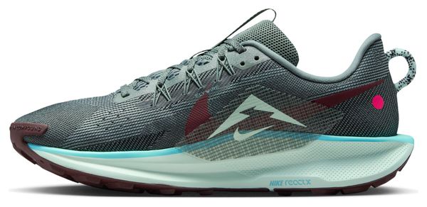 Chaussures Trail Nike Pegasus Trail 5 Vert Homme