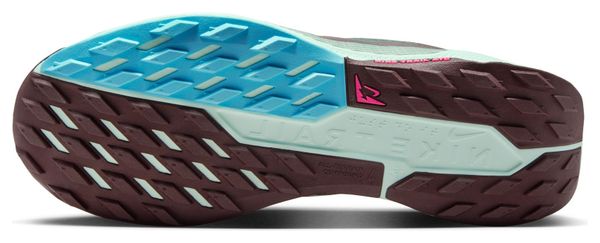 Chaussures Trail Nike Pegasus Trail 5 Vert Homme