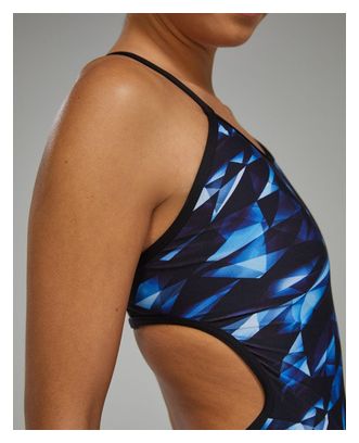 Costume da bagno Tyr Trinityfit Durafast Elite Triadic Donna Blu