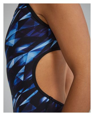 Costume da bagno Tyr Trinityfit Durafast Elite Triadic Donna Blu