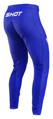 Pantalon Shot Airy Sharp Adulte Bleu