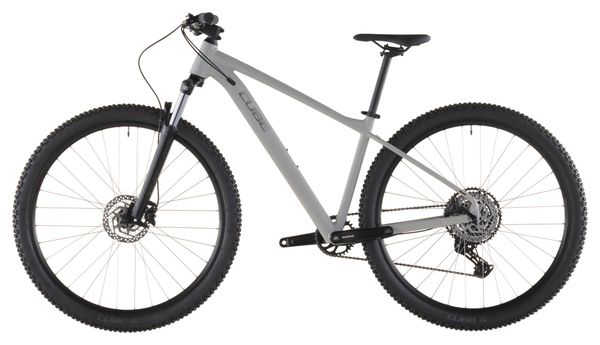 Cube Aim Pro Hardtail MTB Shimano 10S 29'' Greige Grey Beige 2026