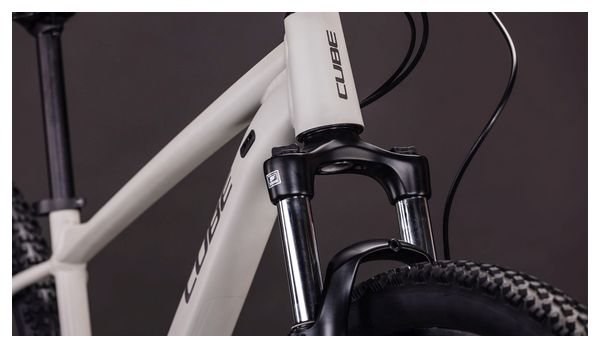 Cube Aim Pro Hardtail MTB Shimano 10S 29'' Greige Grey Beige 2026