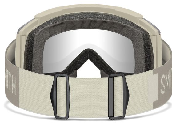 Maschera da MTB Smith Squad XL Grigio