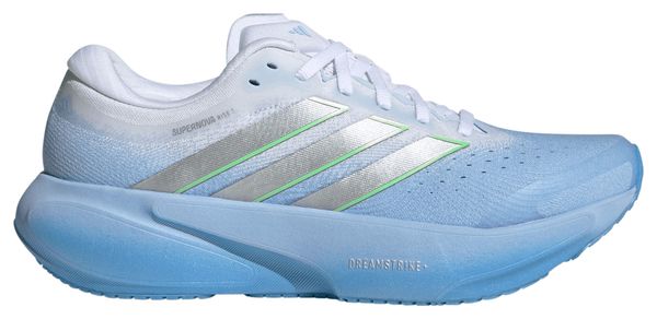 adidas gazelle silver green womens Blue adidas Originals Handball Spezial Women's main image 0