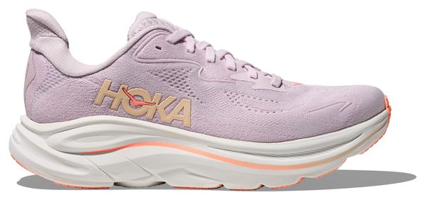 Scarpe da corsa Hoka Clifton 10 rosa da donna