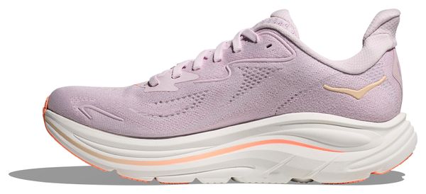 Scarpe da corsa Hoka Clifton 10 rosa da donna