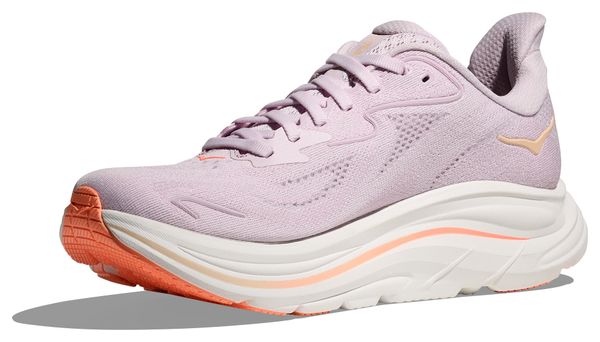 Scarpe da corsa Hoka Clifton 10 rosa da donna