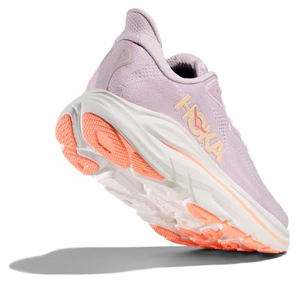 Scarpe da corsa Hoka Clifton 10 rosa da donna