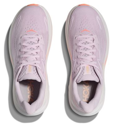 Scarpe da corsa Hoka Clifton 10 rosa da donna