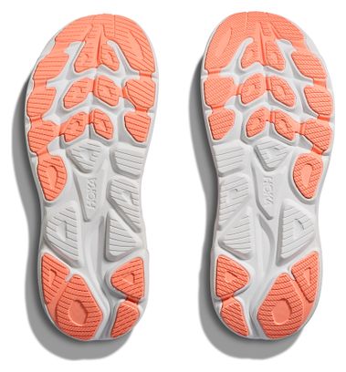 Scarpe da corsa Hoka Clifton 10 rosa da donna