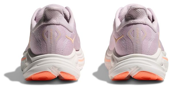 Scarpe da corsa Hoka Clifton 10 rosa da donna
