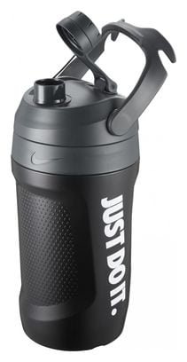 Nike Fuel Jug 1200ml Water Bottle Black