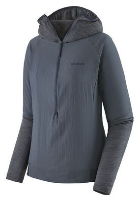 Giacca Patagonia Airshed Pro P/O Grigio Donna