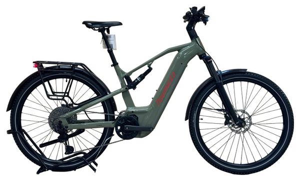 produit reconditionné . Advanced Trekking Pro FS Shimano XT 2024 . Vélo électrique . Advanced . très bon état