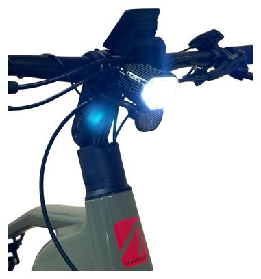 produit reconditionné . Advanced Trekking Pro FS Shimano XT 2024 . Vélo électrique . Advanced . très bon état